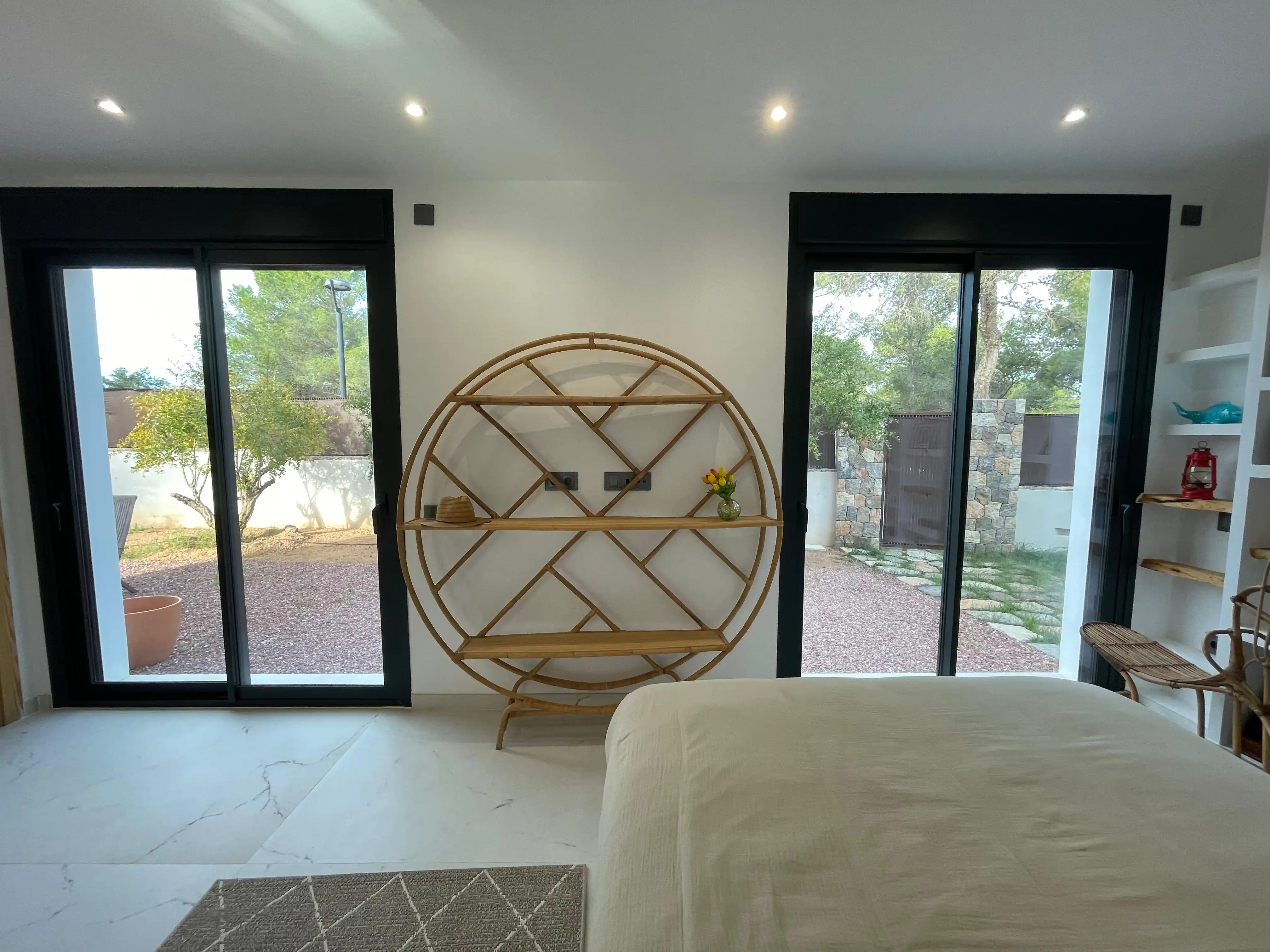 Chambre RDC
