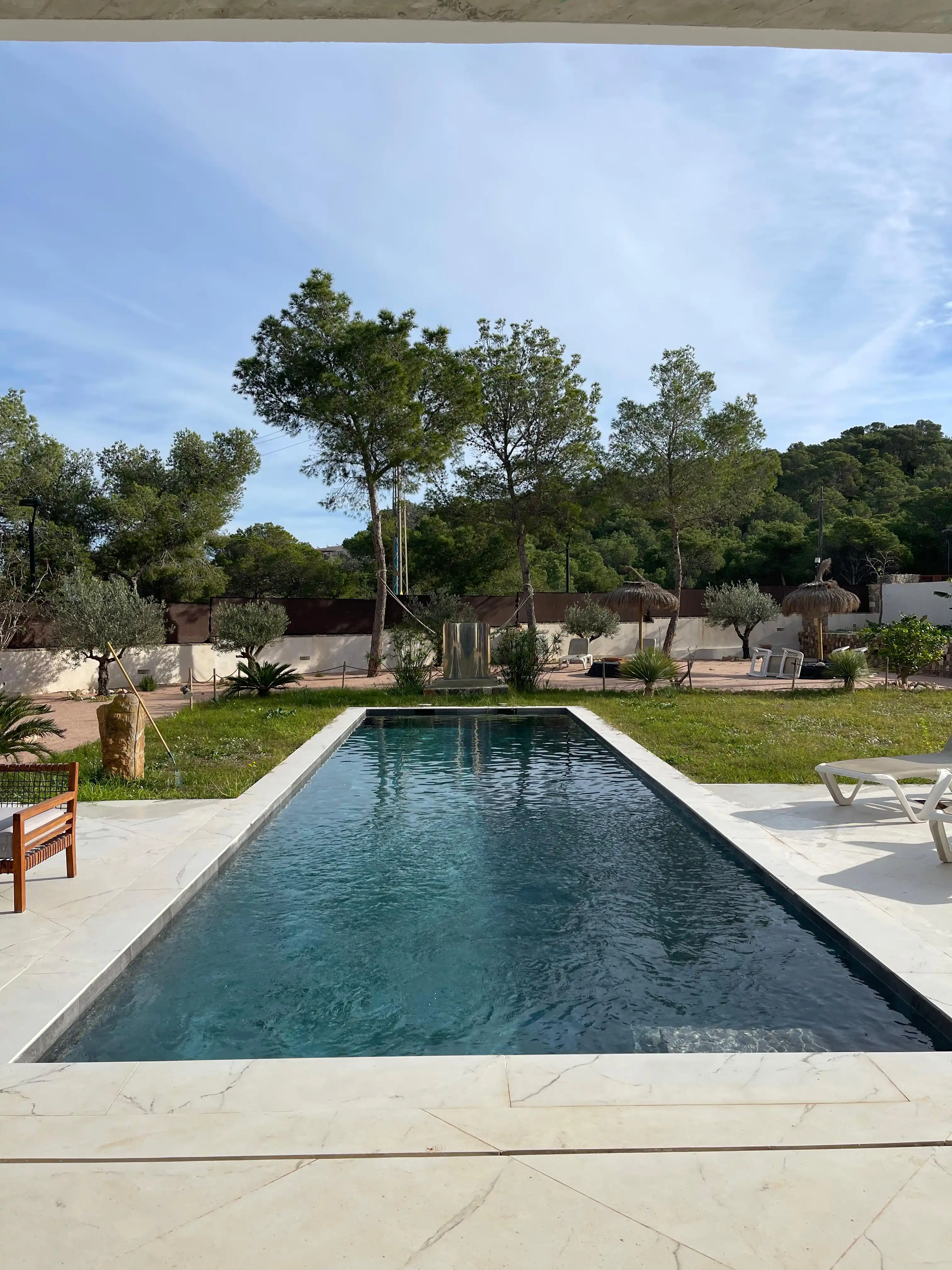 La Piscine & le Jardin