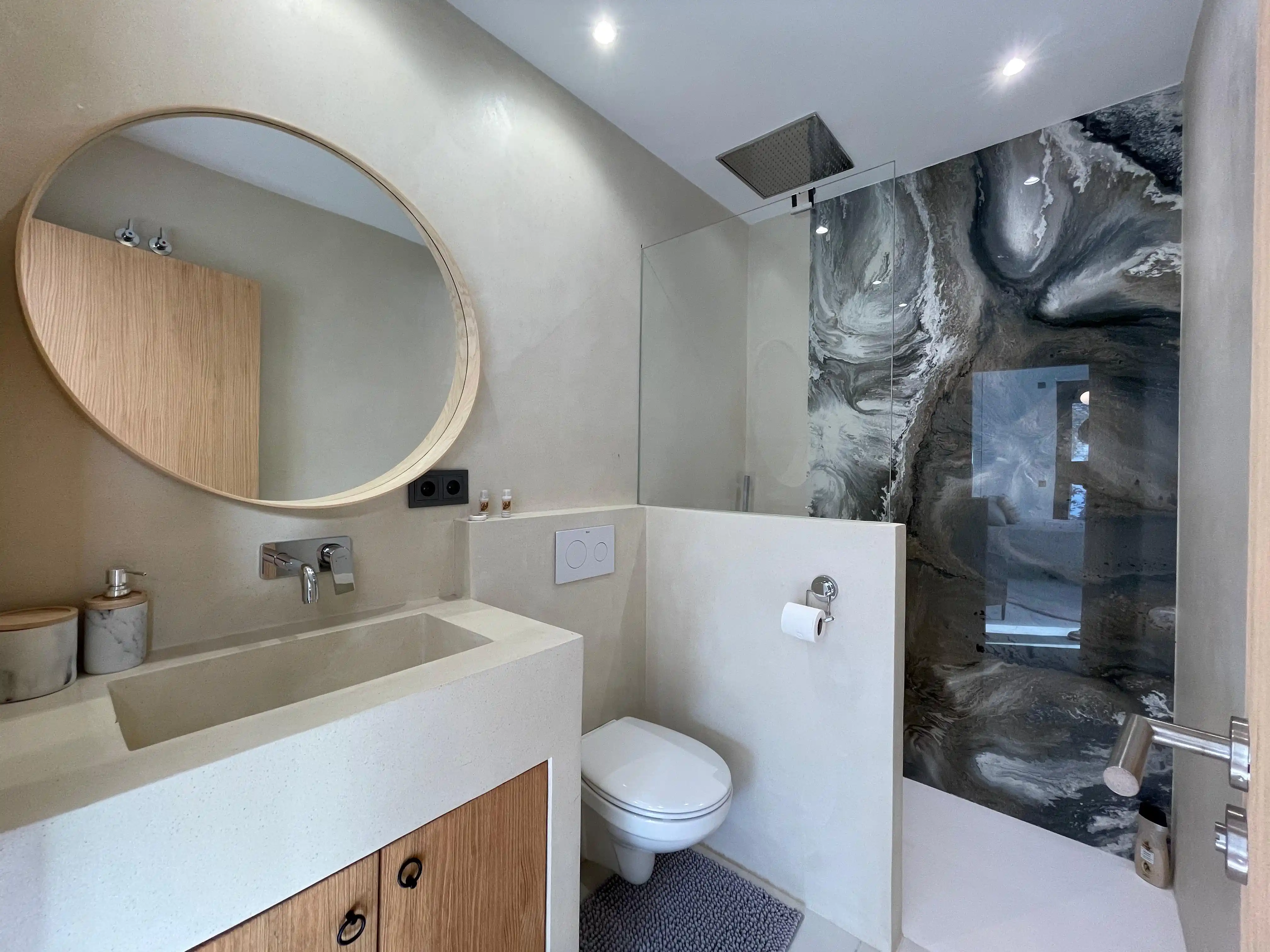 Salle de Bain RDC